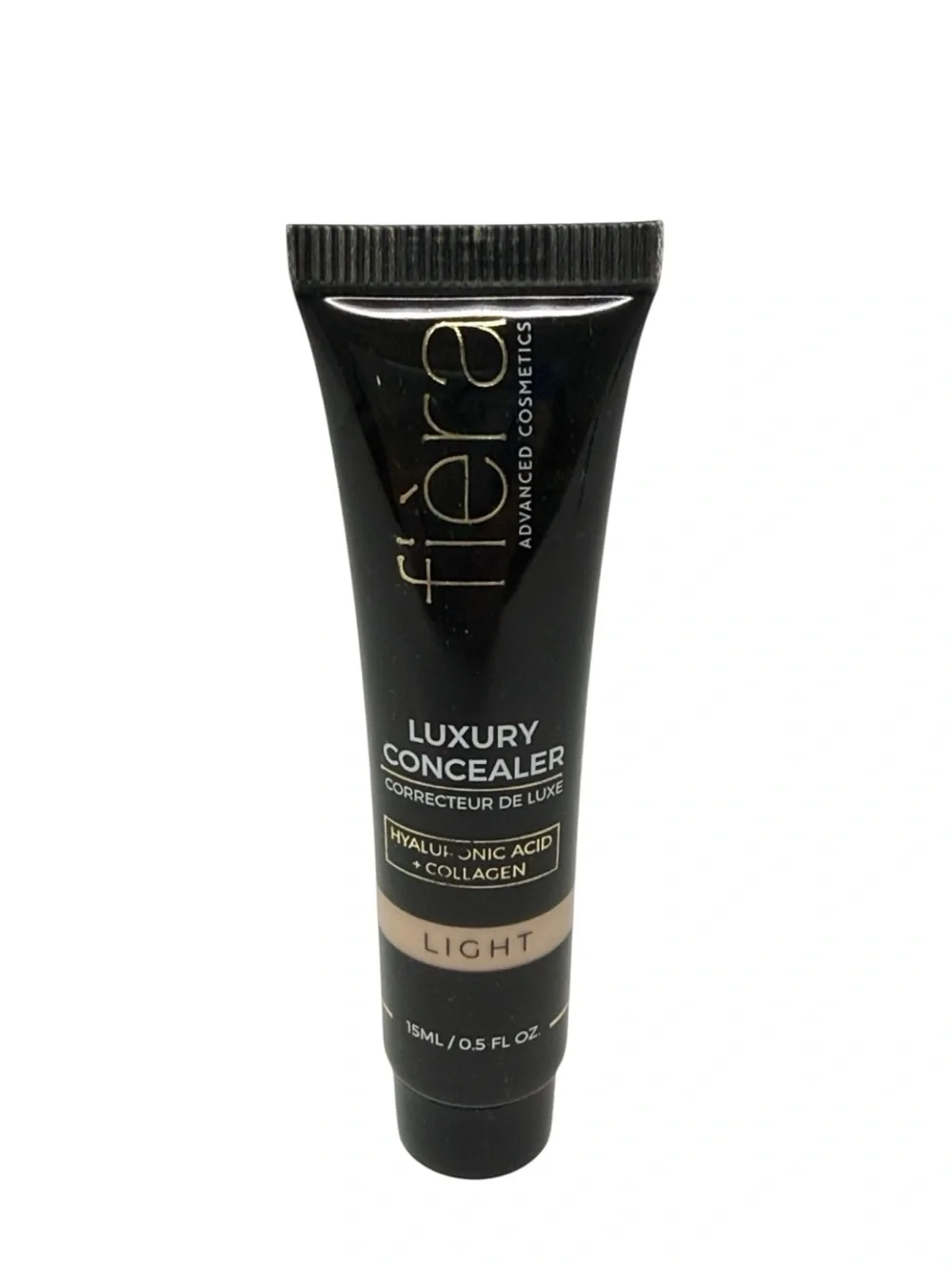 Fiere’ Cosmetics Luxury Concealer in LIGHT